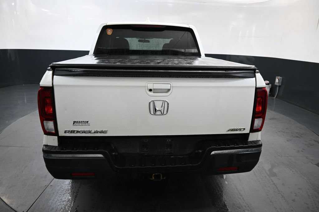 Used 2017 Honda Ridgeline RTL image 8