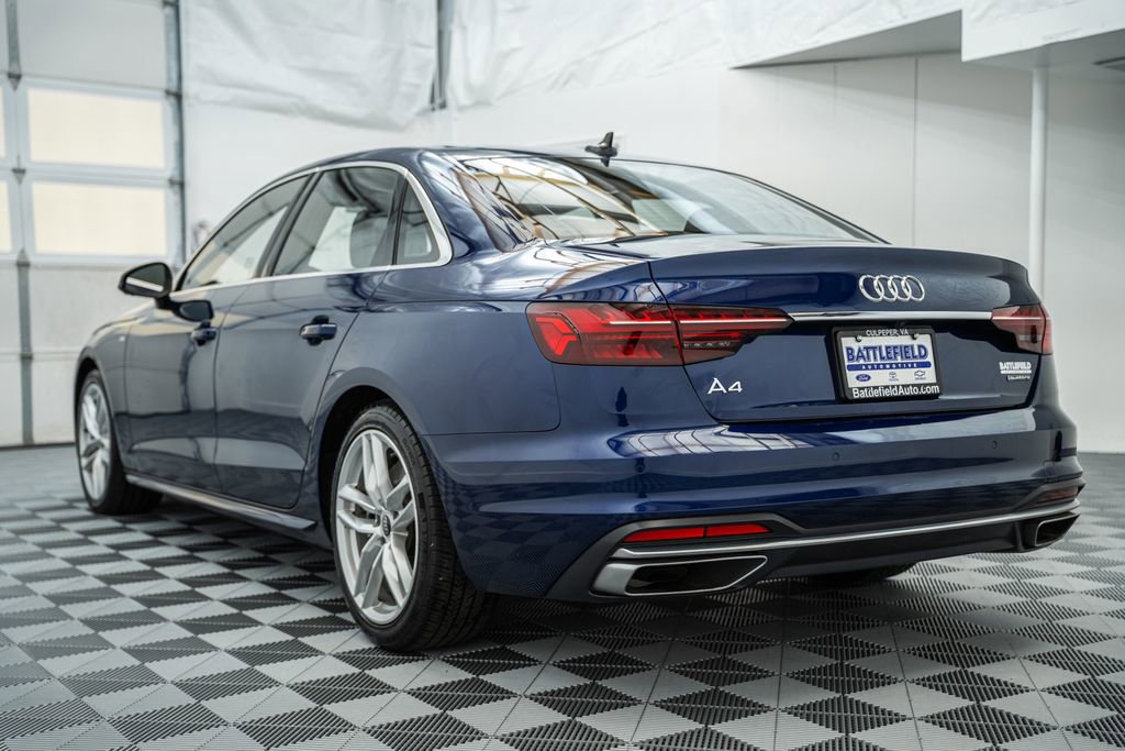 Used 2024 Audi A4 2.0T Premium Plus image 5