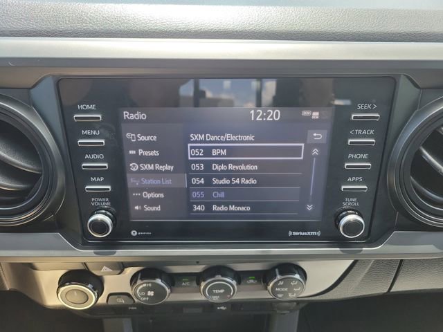 Used 2022 Toyota Tacoma SR w/ SR Convenience Package AWD/4WD image 27
