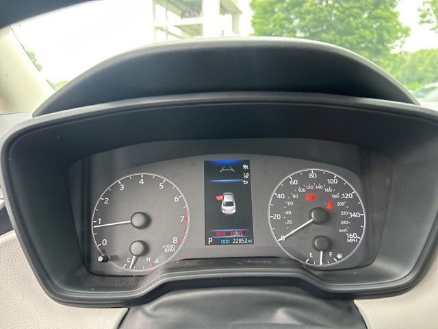 Used 2025 Toyota Corolla LE FWD image 22