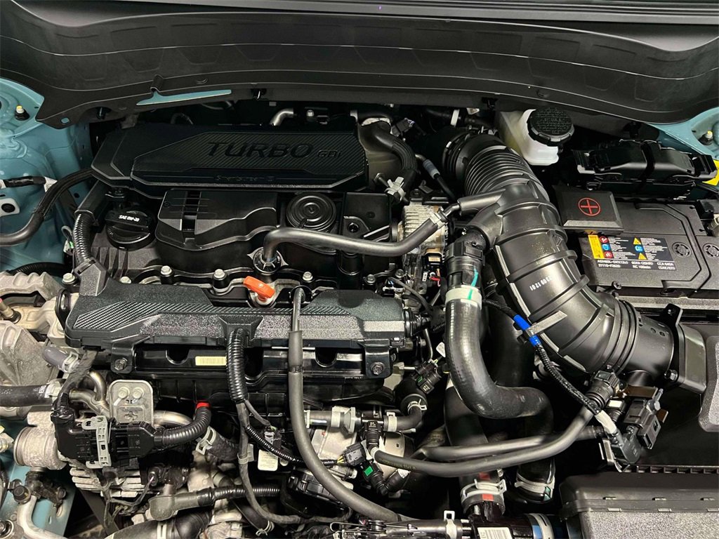 Used 2024 Kia Seltos SX image 36