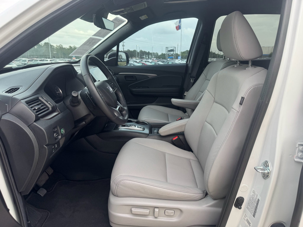Certified 2022 Honda Passport EX-L image 10