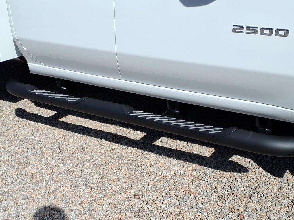 New 2026 Chevrolet Silverado 2500 W/T w/ WT Convenience Package RWD image 13