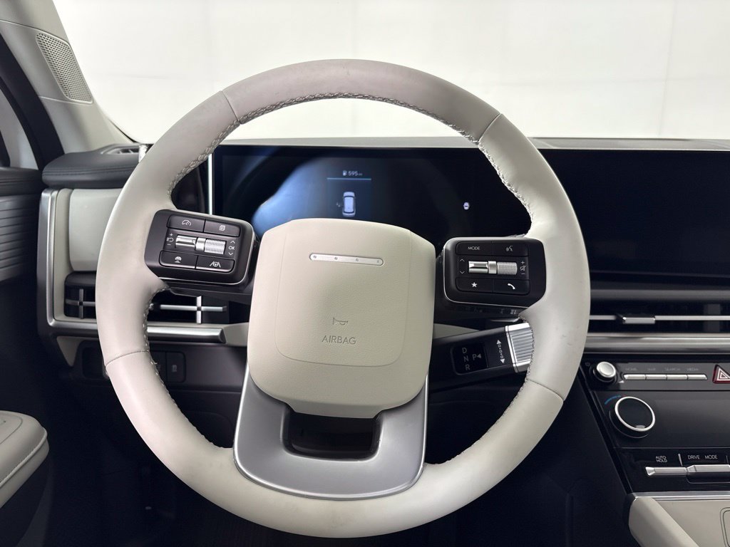 New 2027 Hyundai Santa Fe SEL FWD image 21