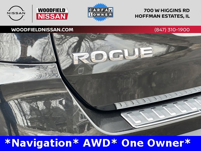 Used 2019 Nissan Rogue SV w/ Premium Package image 13