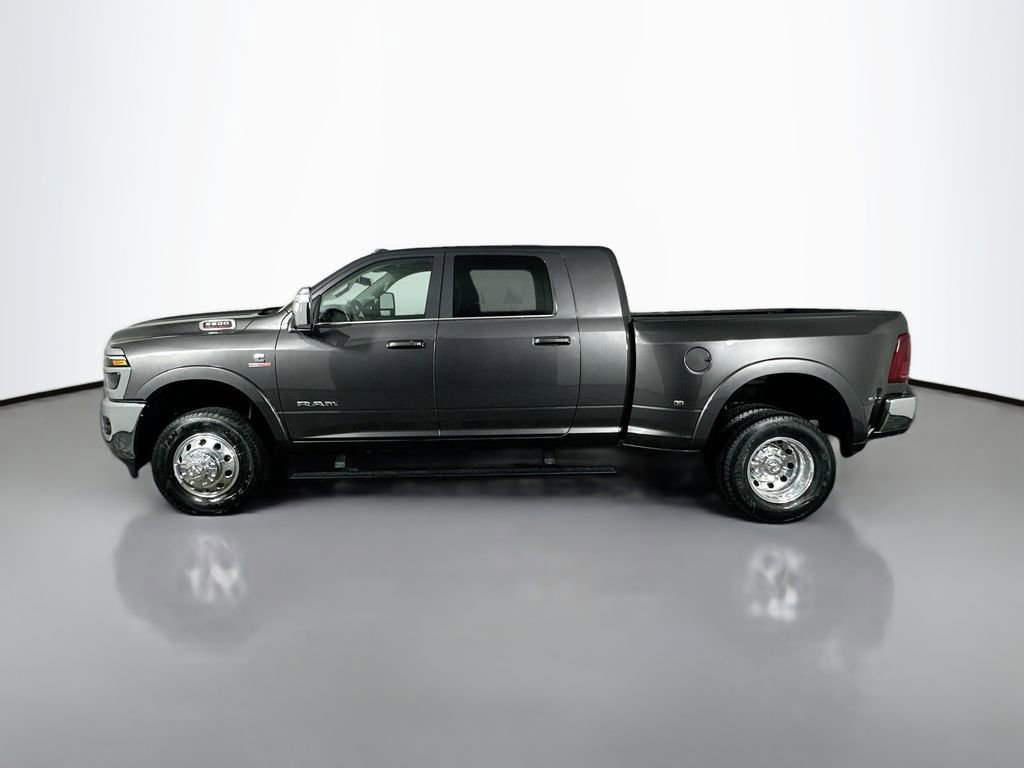 New 2026 RAM 3500 Longhorn image 4