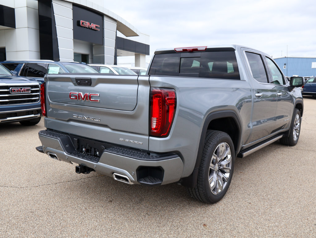 New 2026 GMC Sierra 1500 Denali AWD/4WD image 3