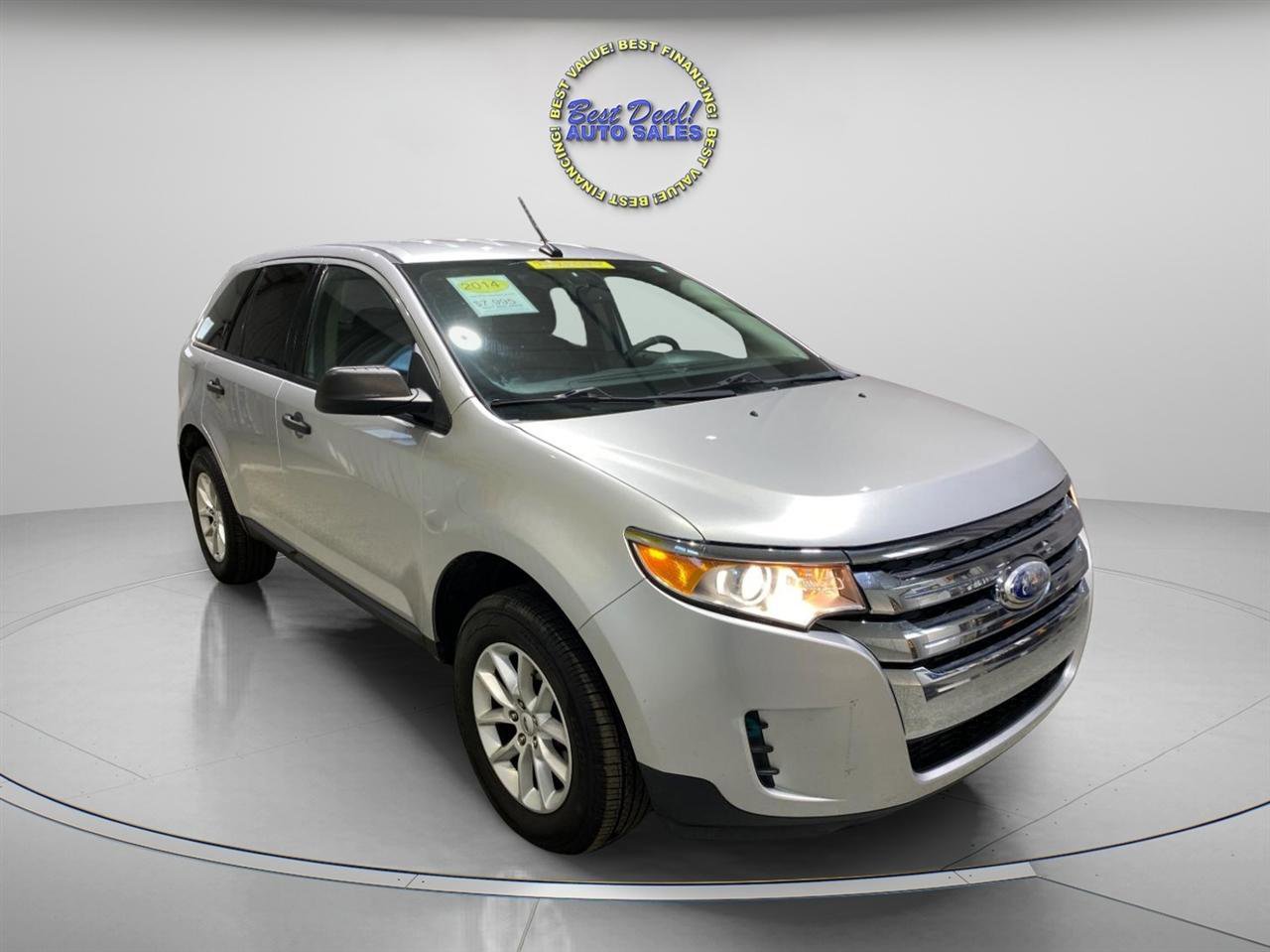 Used 2014 Ford Edge SE w/ Equipment Group 101A image 6