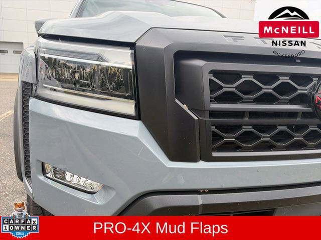 Used 2023 Nissan Frontier PRO-4X w/ Pro-4X Premium Package AWD/4WD image 12