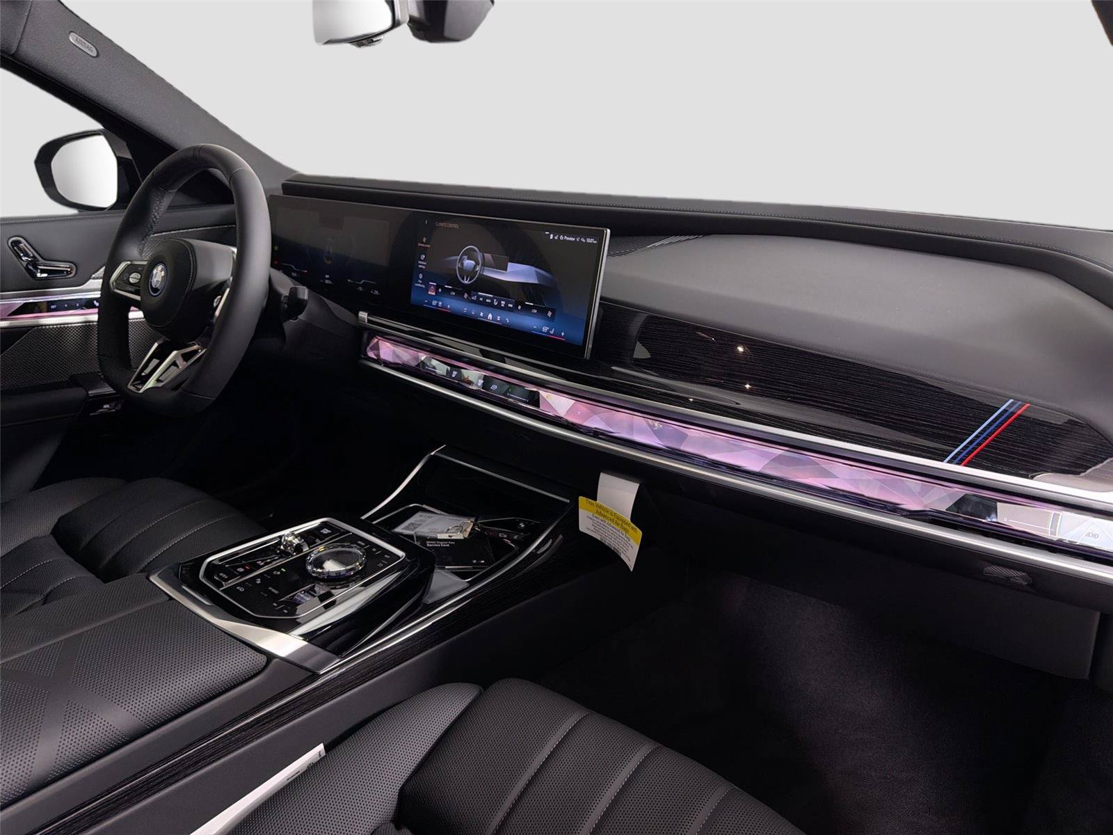 New 2026 BMW i7 xDrive60 w/ Executive Package AWD/4WD image 54