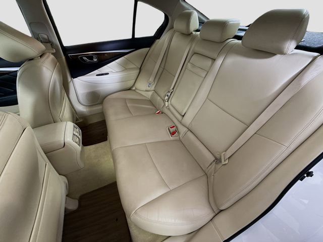 Used 2015 INFINITI Q50 Premium w/ Technology Package image 24