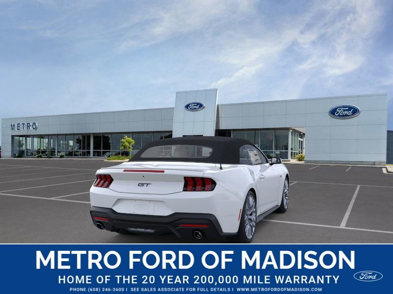 New 2025 Ford Mustang GT Premium image 9
