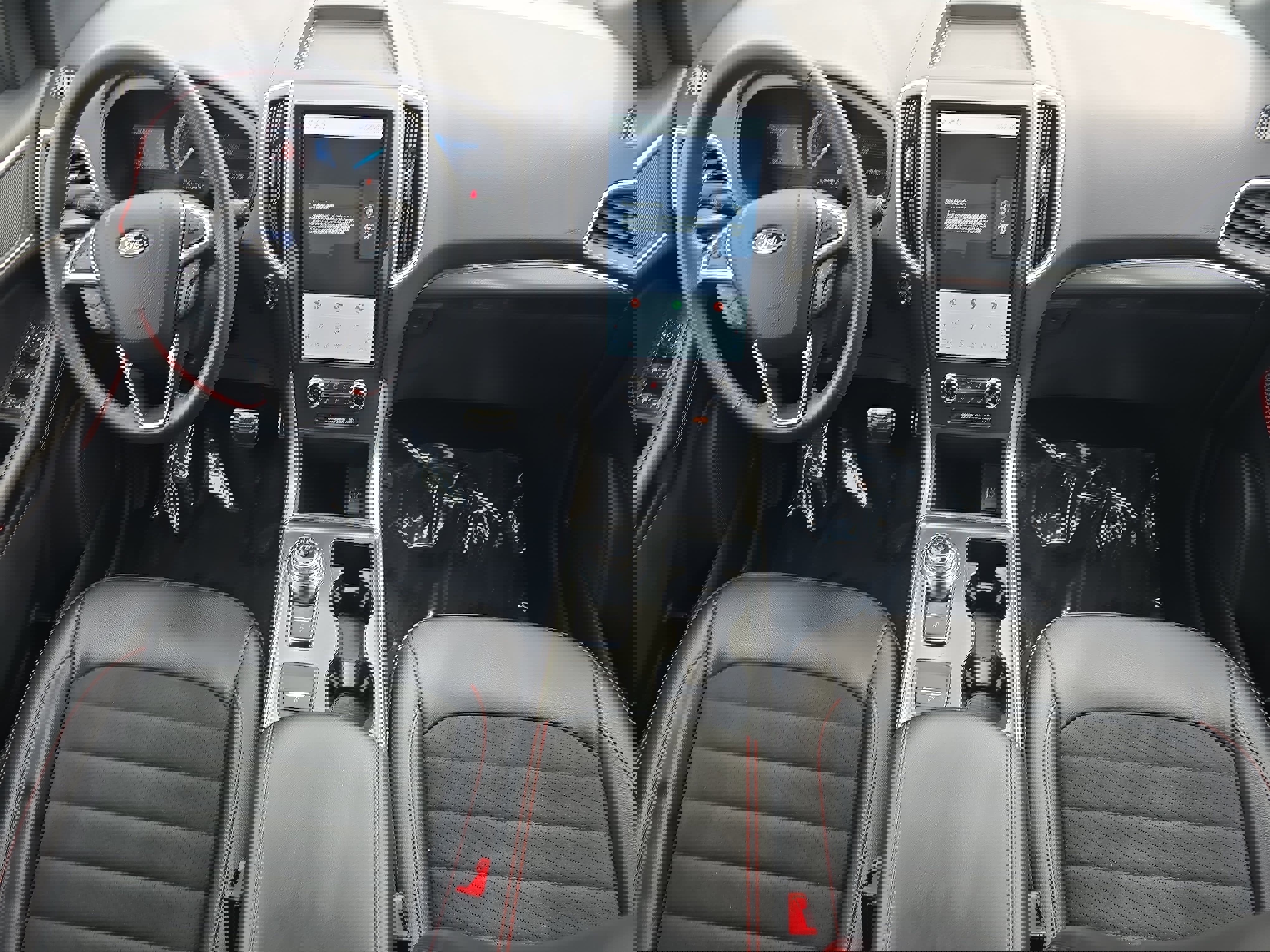 Used 2024 Ford Edge ST-Line image 9