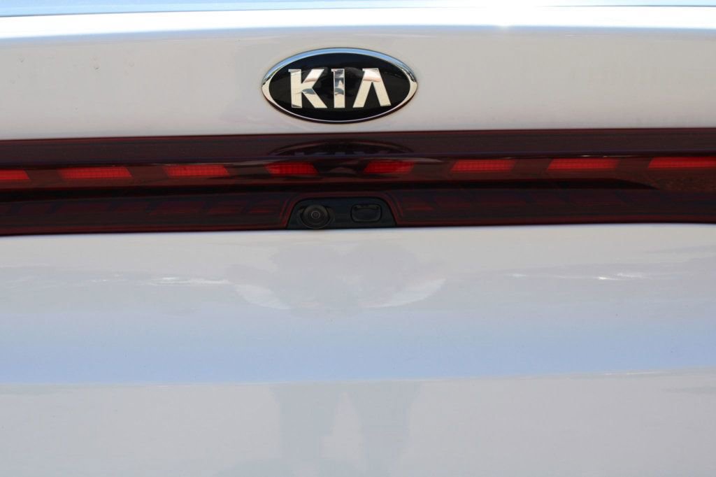 Used 2021 Kia K5 EX w/ EX Premium Package FWD image 33