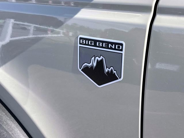 Used 2025 Ford Bronco Big Bend image 8