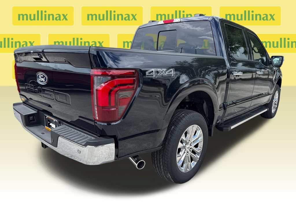 New 2026 Ford F150 Lariat w/ Equipment Group 501A Mid AWD/4WD image 15