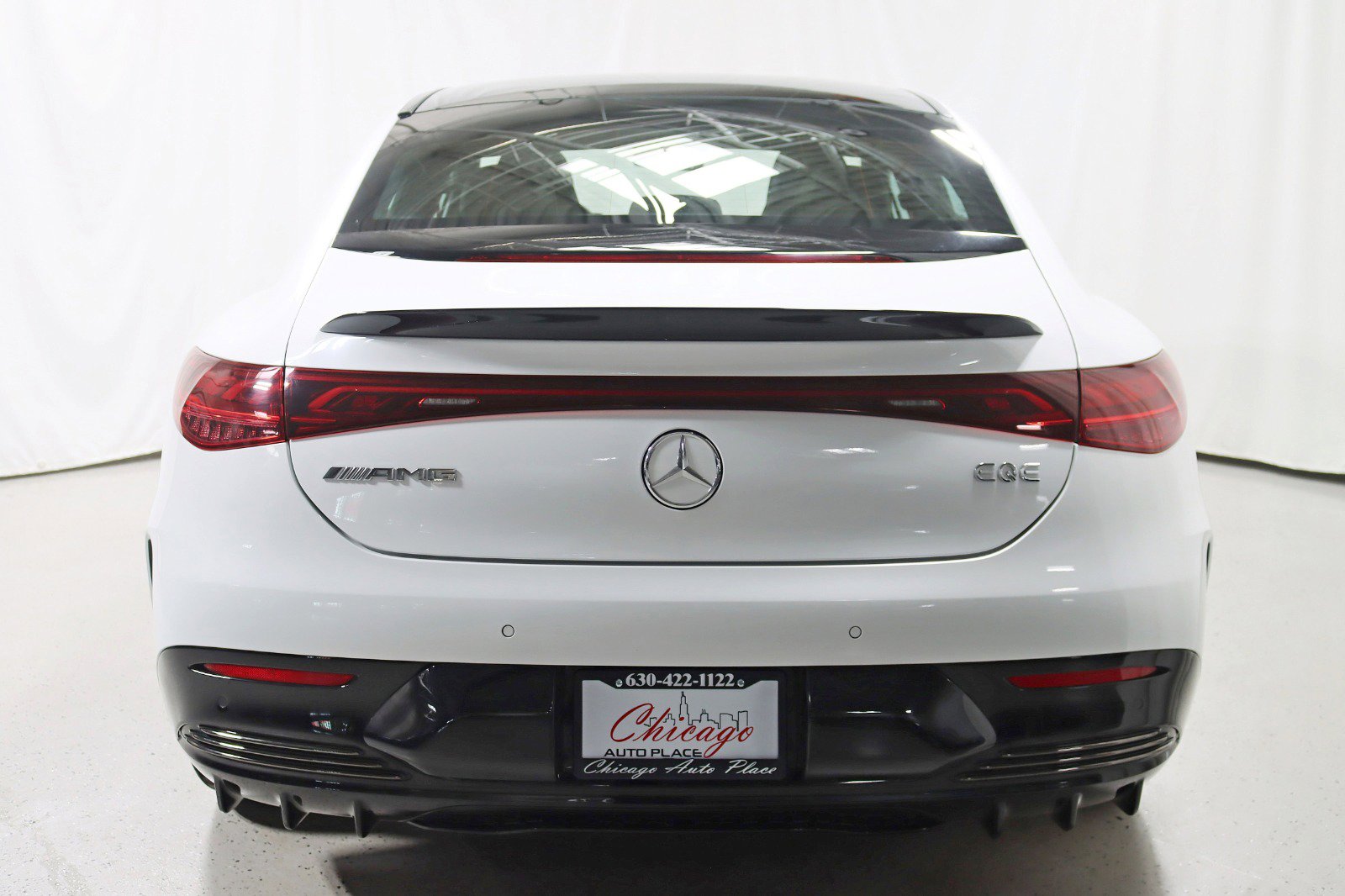 Used 2023 Mercedes-Benz EQE AMG 4MATIC Sedan image 13