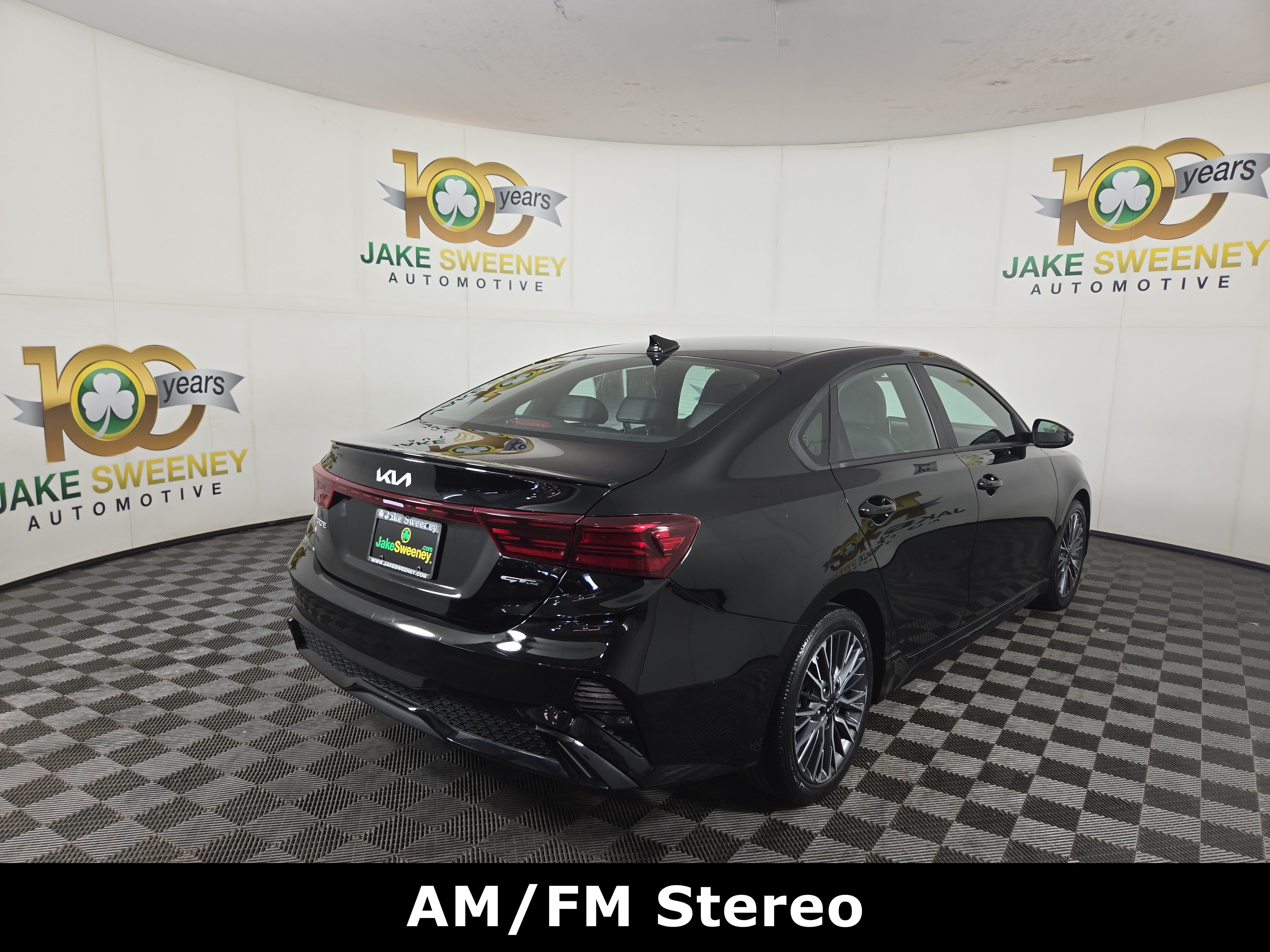 Used 2023 Kia Forte GT-Line w/ GT-Line Premium Package FWD image 9
