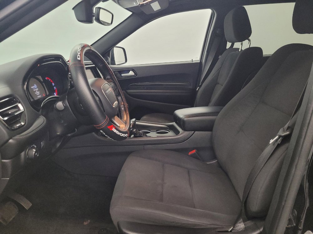 Used 2021 Dodge Durango SXT AWD/4WD image 17
