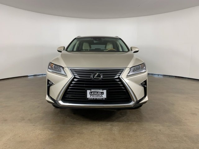 Used 2018 Lexus RX 350L AWD image 3
