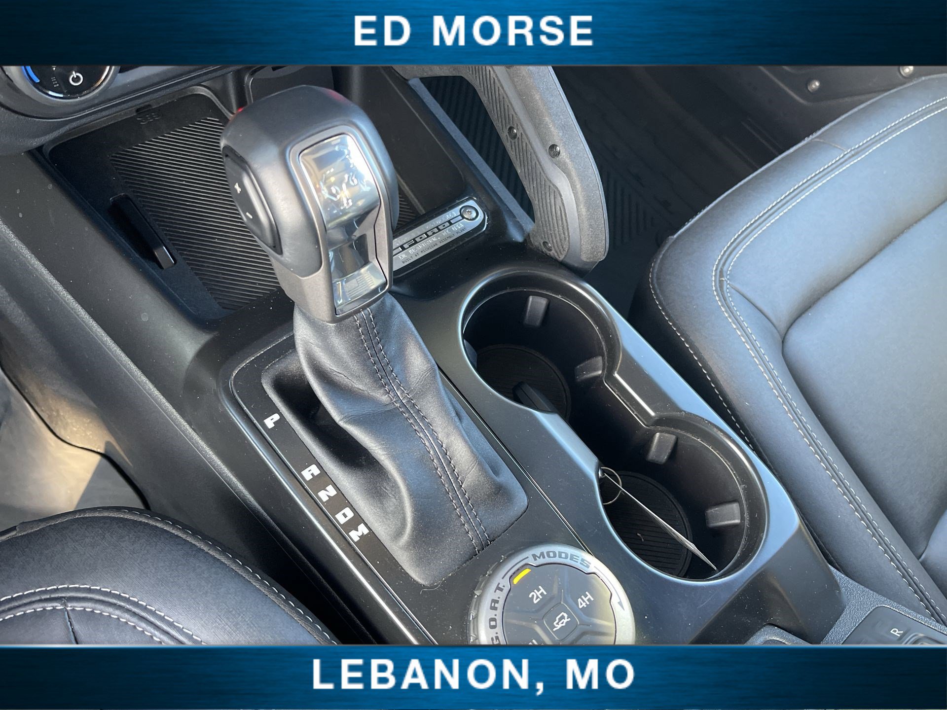 Used 2025 Ford Bronco Badlands w/ Sasquatch Package image 16