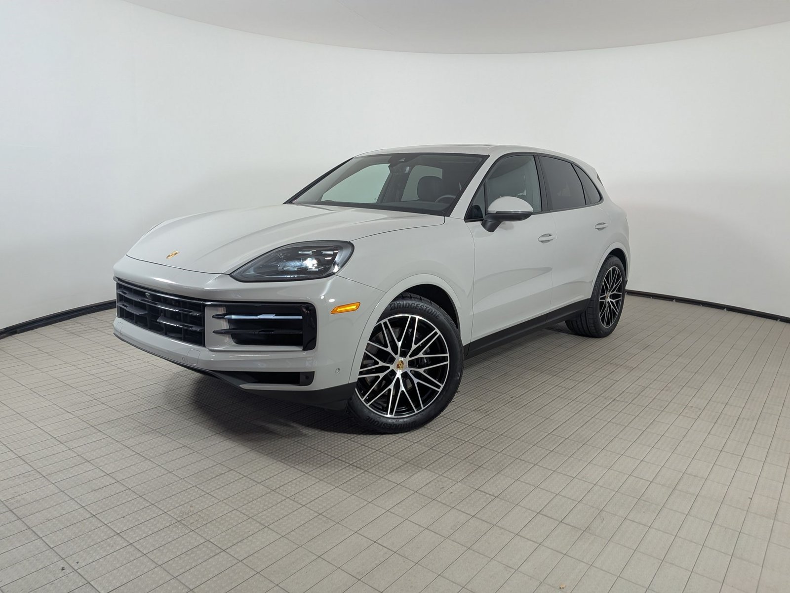 Certified 2024 Porsche Cayenne