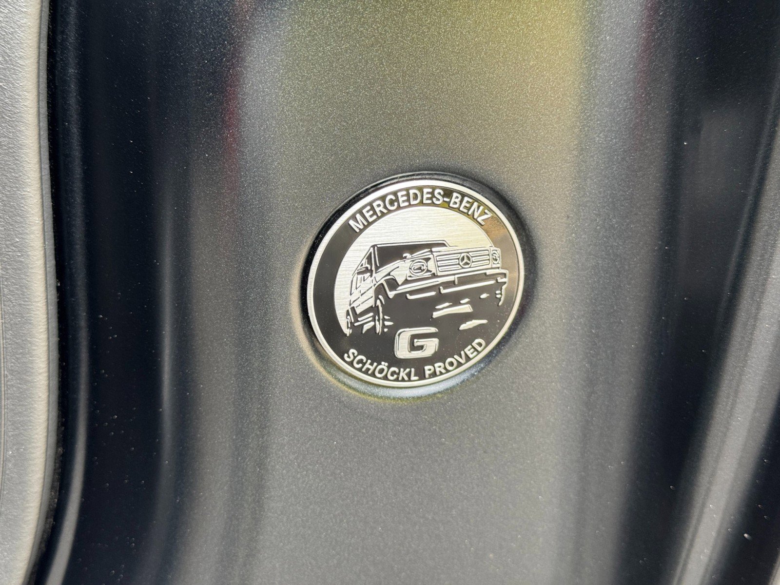 Used 2023 Mercedes-Benz G 63 AMG Squared w/ AMG Night Package Magno image 22