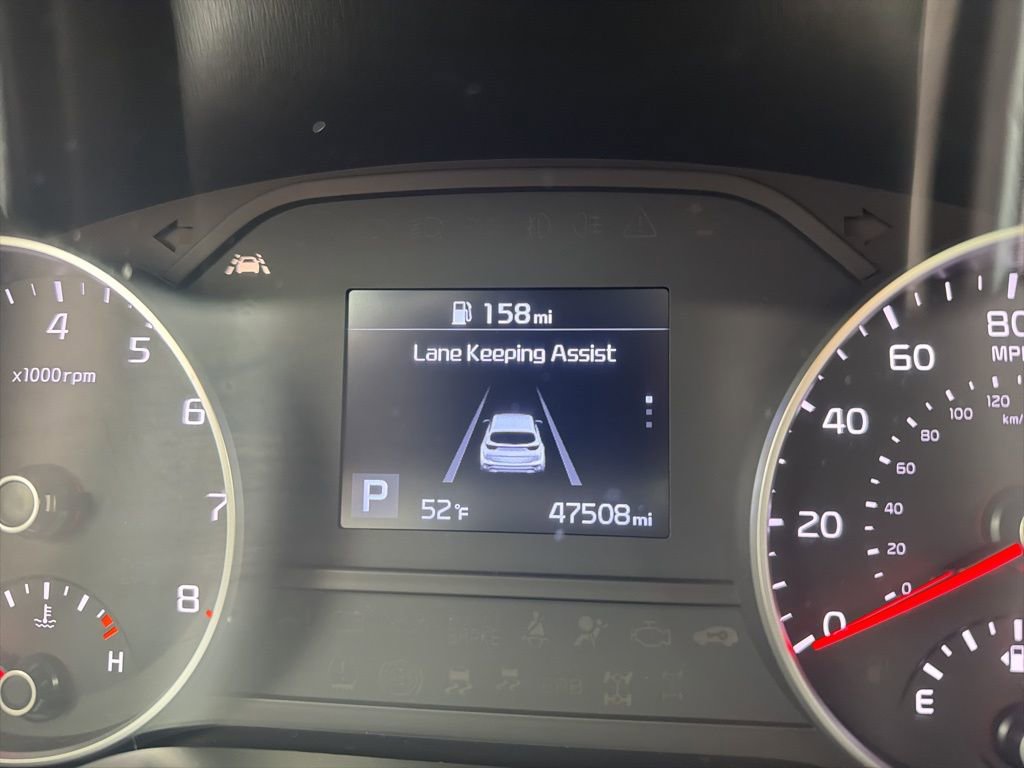 Certified 2021 Kia Sportage S w/ S AWD Premium Package image 6