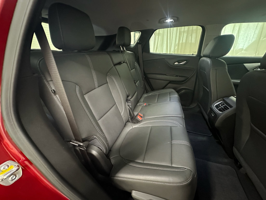 Certified 2025 Chevrolet Blazer LT FWD image 18