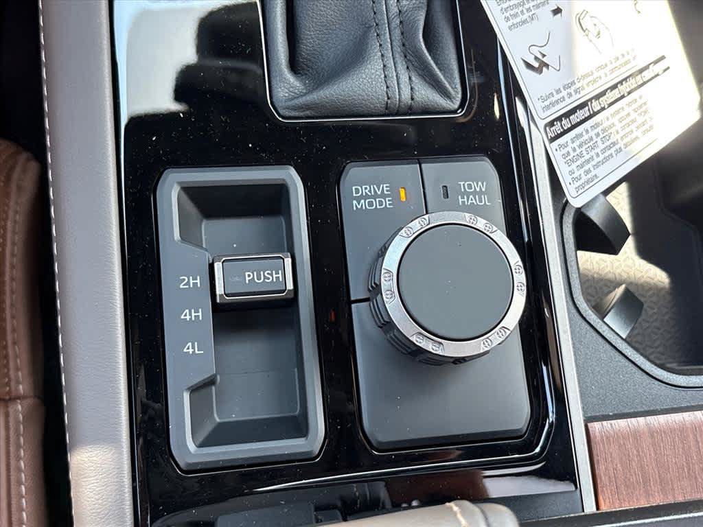 New 2026 Toyota Tundra 1794 Edition AWD/4WD image 15