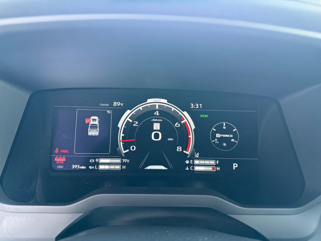 New 2026 Toyota Tundra Platinum image 10