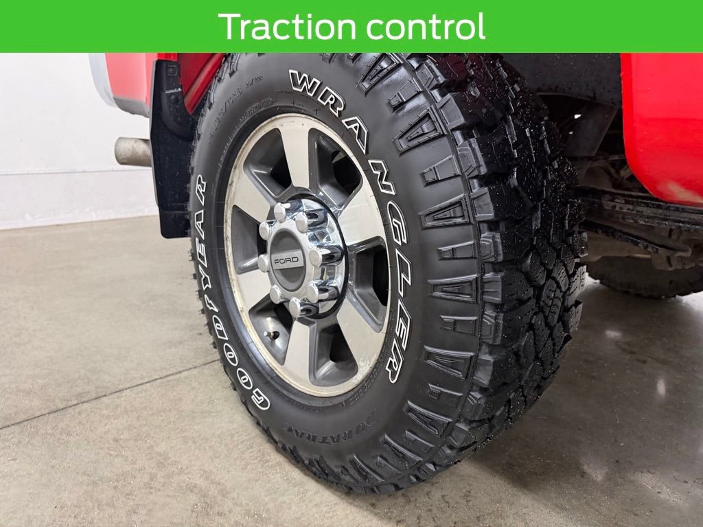 Used 2020 Ford F350 XL w/ STX Appearance Package AWD/4WD image 13