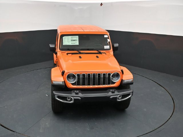 New 2026 Jeep Wrangler Unlimited Sahara AWD/4WD image 50