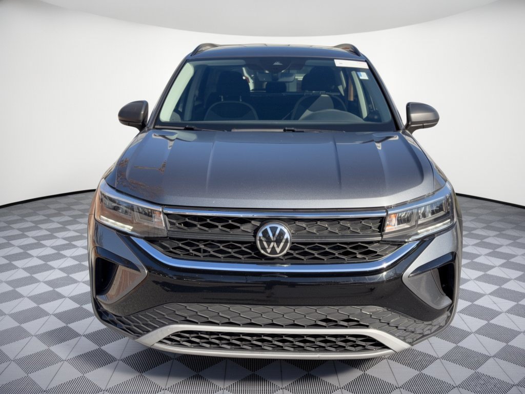 Used 2022 Volkswagen Taos S w/ IQ Drive S Package FWD image 6