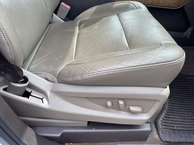 Used 2017 Chevrolet Silverado 1500 LTZ w/ Sport Package image 14