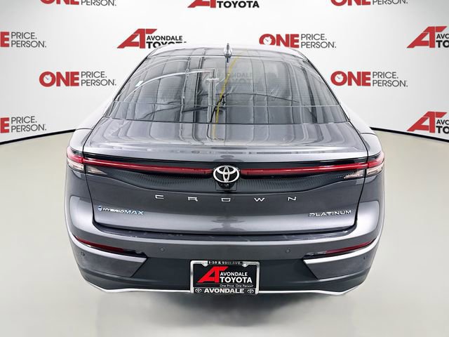 Certified 2024 Toyota Crown Platinum w/ Carpet Mat Package (TMS) AWD/4WD image 6