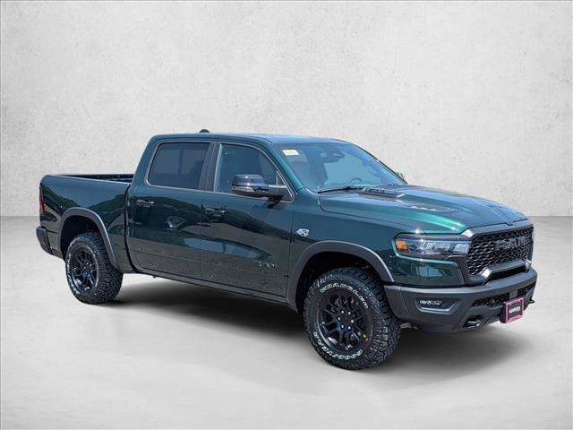 New 2026 RAM 1500 Rebel w/ Rebel Level 2 Equipment Group AWD/4WD image 6