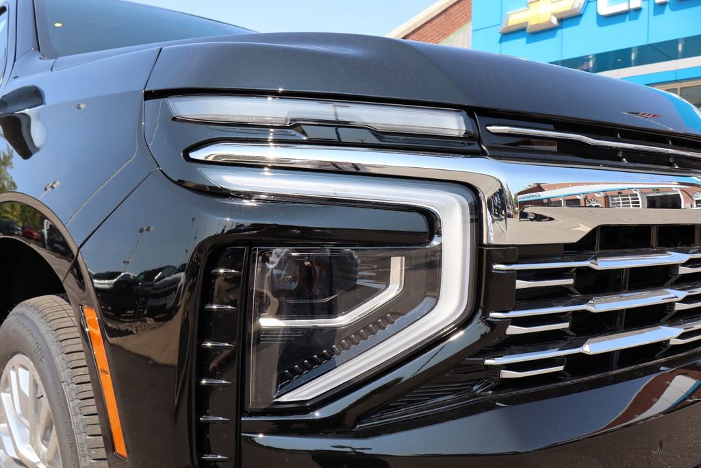 New 2025 Chevrolet Tahoe Premier image 4