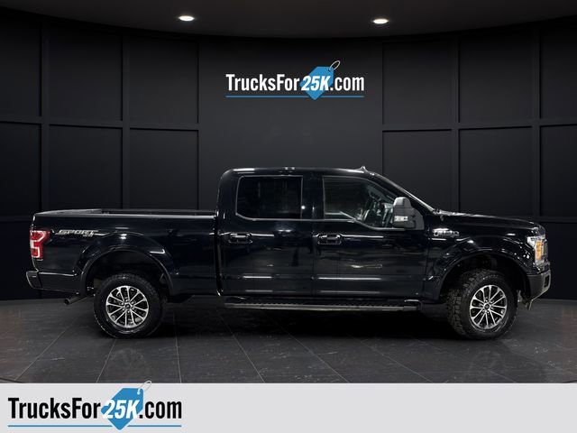 Used 2018 Ford F150 XLT w/ Equipment Group 302A Luxury image 8