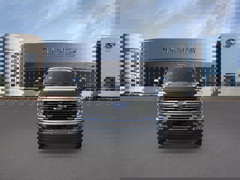 New 2026 Ford F350 King Ranch w/ Chrome Package image 29