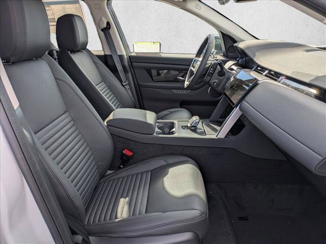 New 2025 Land Rover Discovery Sport S AWD/4WD image 17