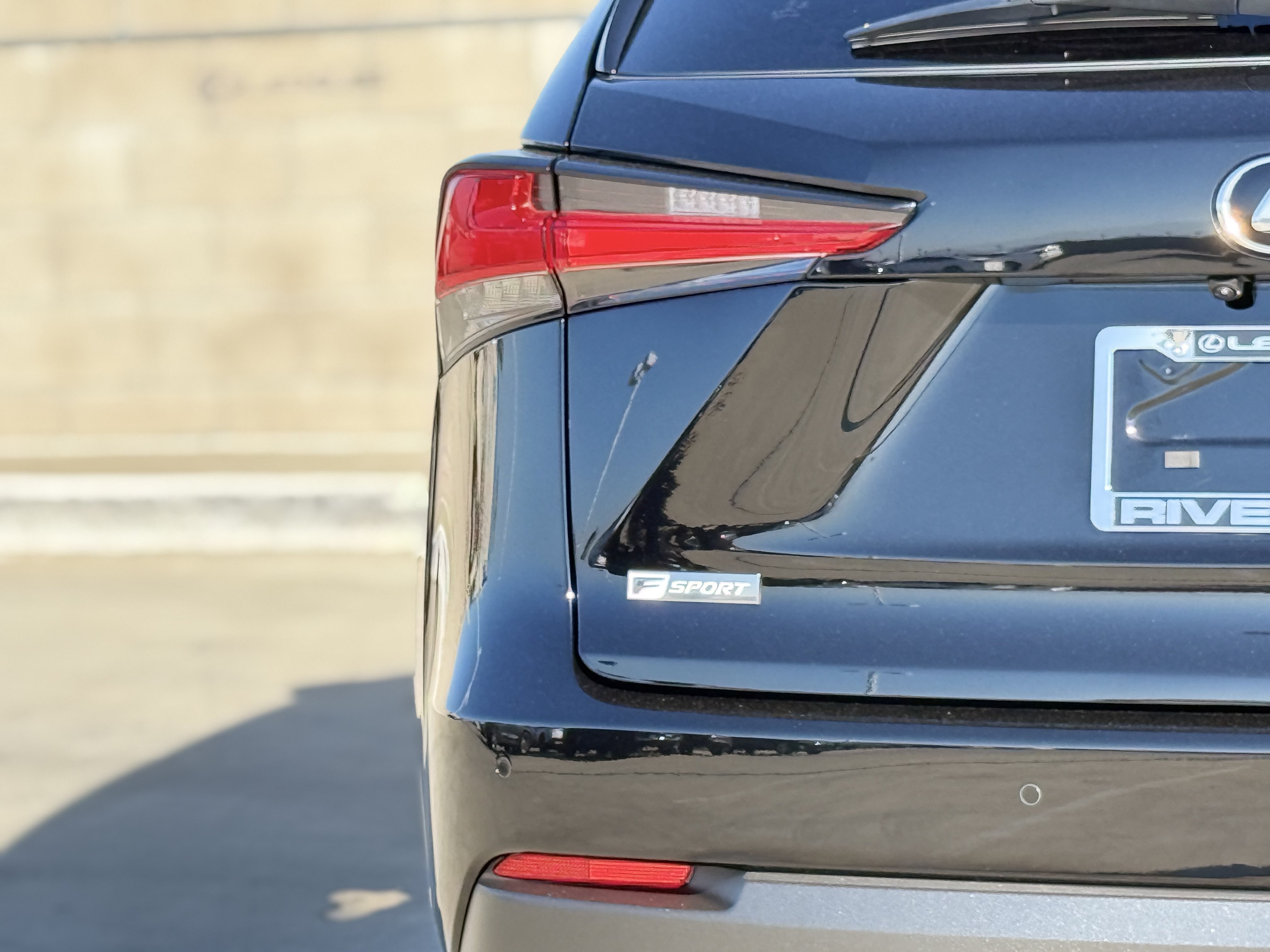 Certified 2021 Lexus NX 300 F Sport w/ F Sport Premium Package FWD image 14