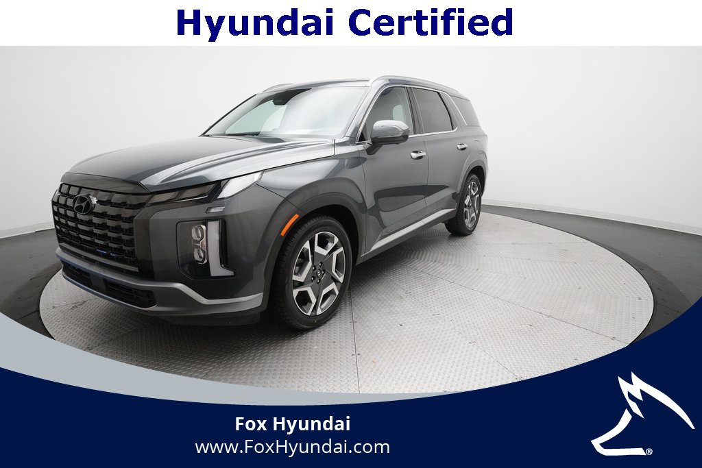 Used 2024 Hyundai Palisade Limited