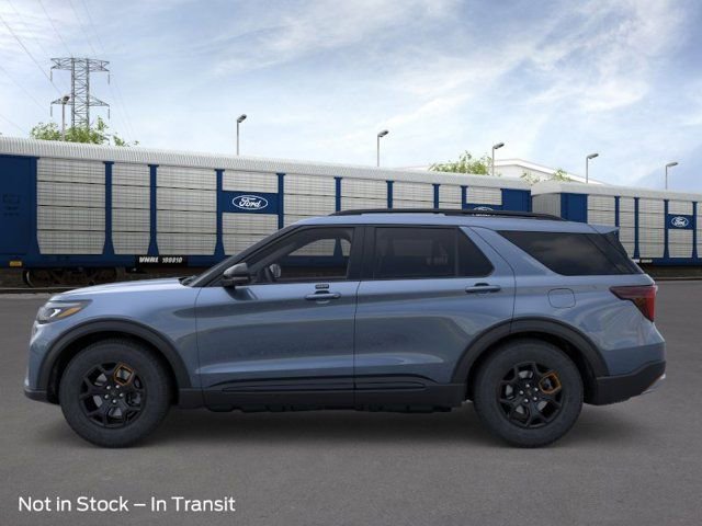New 2026 Ford Explorer Tremor AWD/4WD image 3