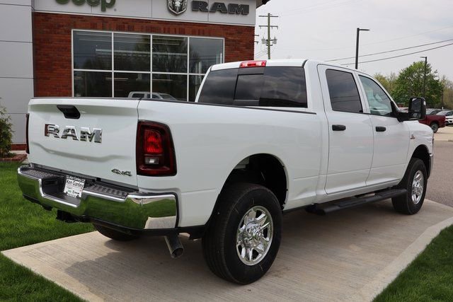 New 2025 RAM 2500 Tradesman image 29