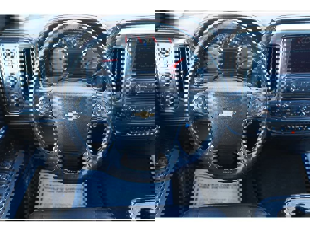 Used 2017 Chevrolet Silverado 3500 LTZ image 13