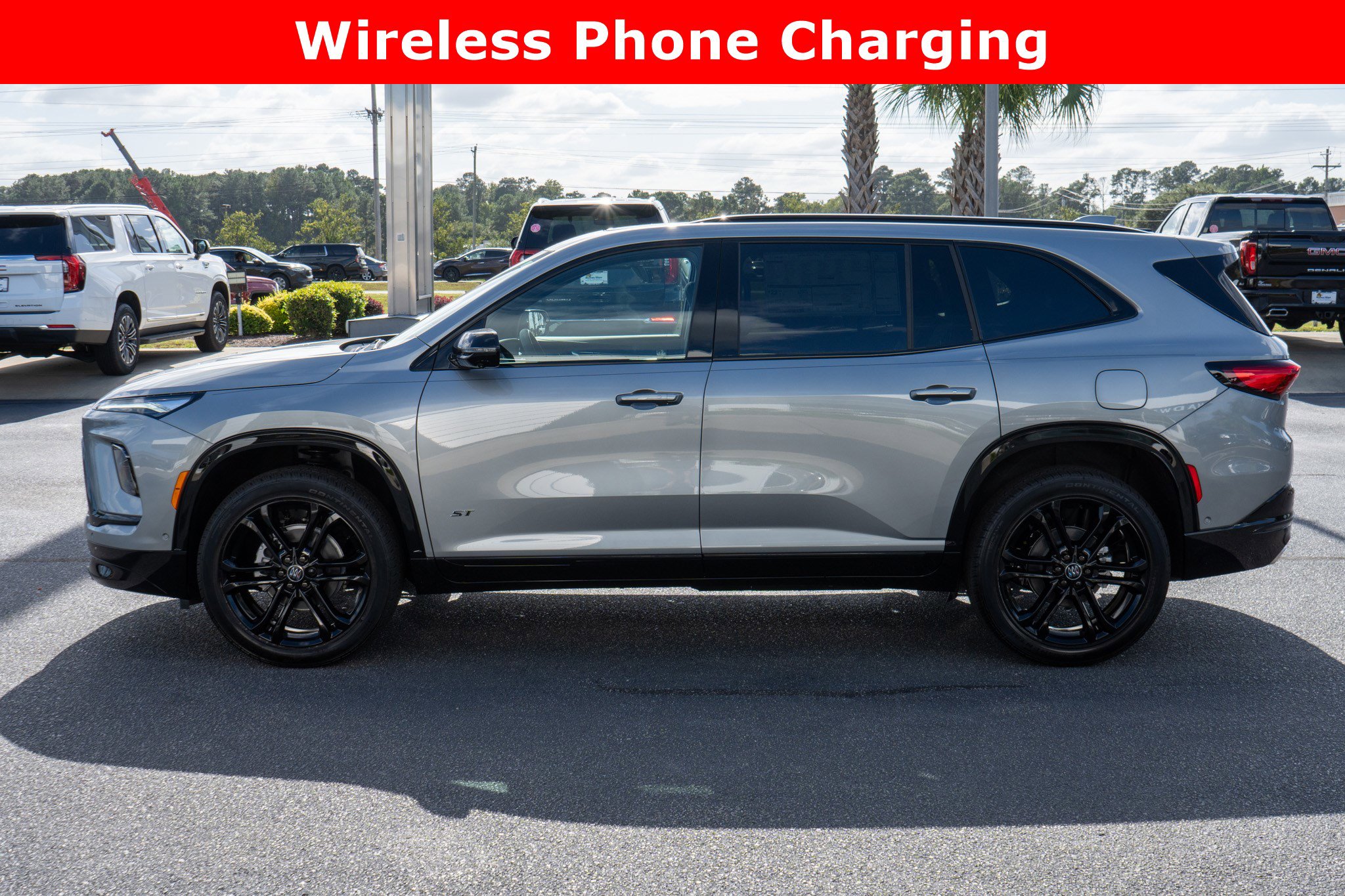 New 2026 Buick Enclave Sport Touring w/ Super Cruise Package image 6