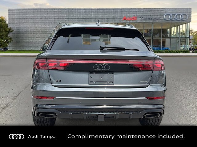 New 2026 Audi Q8 Prestige AWD/4WD image 4