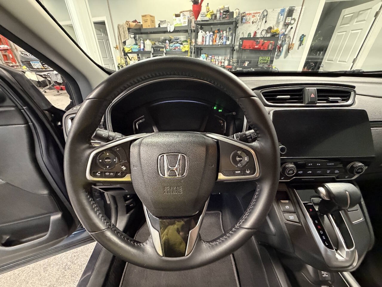 Used 2017 Honda CR-V EX-L image 13
