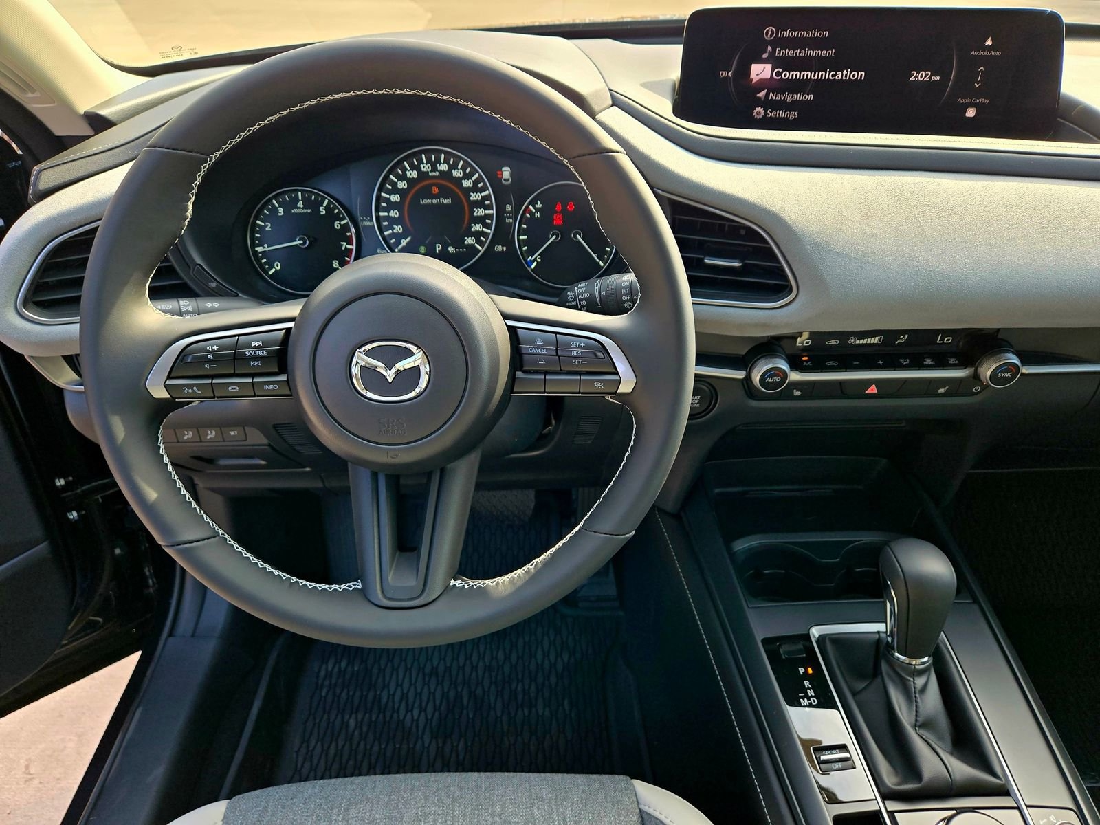 New 2026 MAZDA CX-30 Aire Edition AWD/4WD image 10